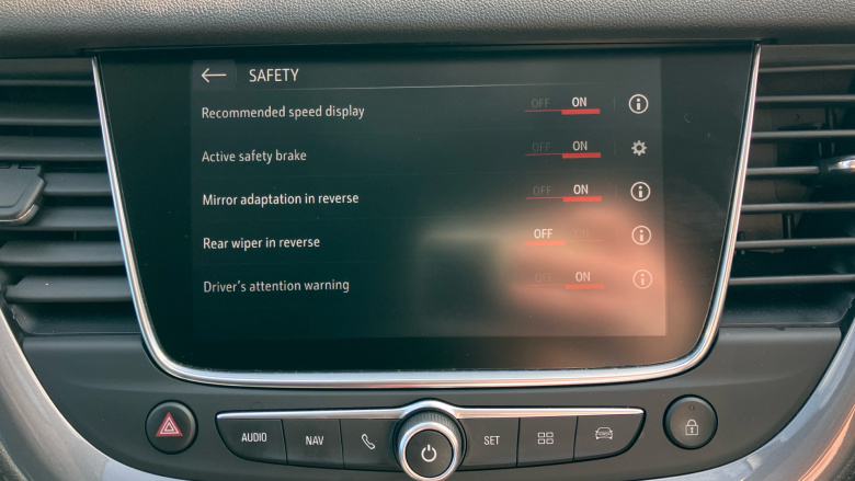 Vauxhall Grandland X 1.2 Turbo Sport Nav 5dr Petrol Hatchback